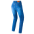 Spodnie motocyklowe jeans damskie REBELHORN CLASSIC II LADY BLUE